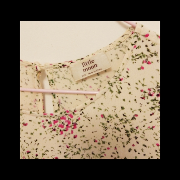 Little moon maxi dress - Picture 2 of 4